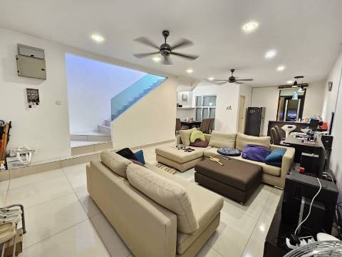 Taman Lestari Putra, Seri Kembangan