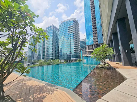 Novum @ Bangsar South by Eupe, Bangsar South