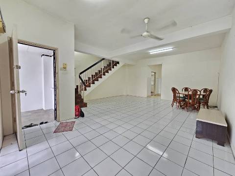 Taman Puncak Jalil, Seri Kembangan