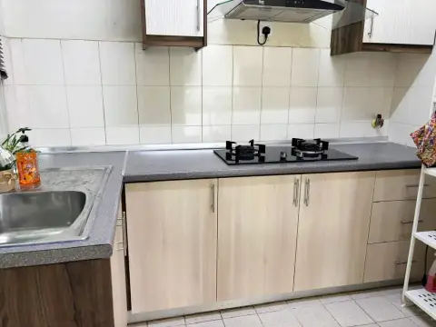 Jalil Damai Apartments, Bukit Jalil