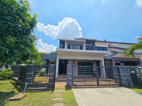 Putra Avenue, Putra Heights