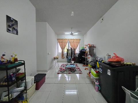 Pangsapuri Harmoni 1, Putra Heights