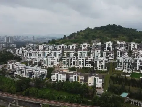 Kingsley Hills, Subang Jaya