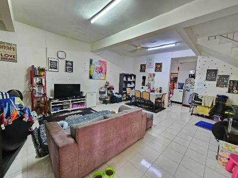 PUJ 9, Taman Puncak Jalil, Seri Kembangan
