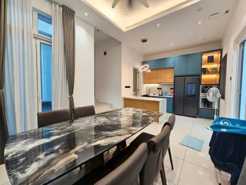 The Glades - The Ensemble, Putra Heights (3-Sty Terrace)