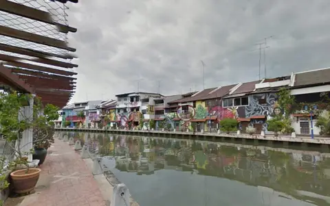 Kampung Dua Kampung Pantai, Melaka City