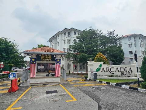 Arcadia Condo, USJ 11