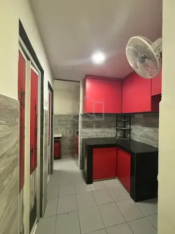 Enggang Apartment, Puchong