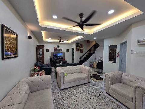 Taman Bunga Negara, Sek 27 Shah Alam