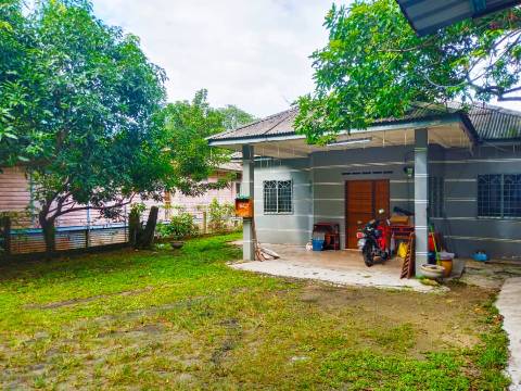 Kampung Cheras Baru