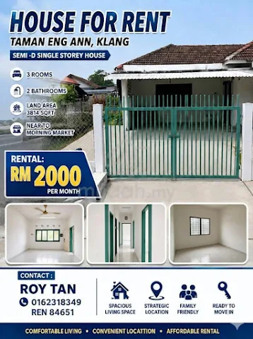 Bandar Baru Klang, Klang