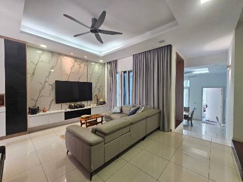 The Ensemble @ The Glades (Superlink Terrace), Putra Heights