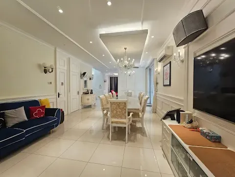 Minden Gardens Residence, Gelugor