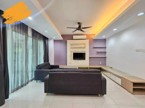 Mascarena Palms, Putra Heights, Putra Palms