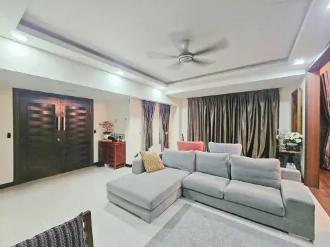 Putra Avenue, Putra Heights