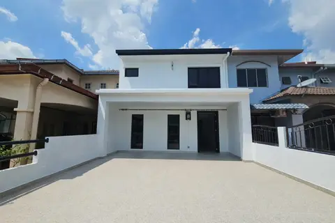 Taman Bunga Negara, Sek 27 Shah Alam