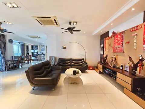 Royale Palms, Putra Heights