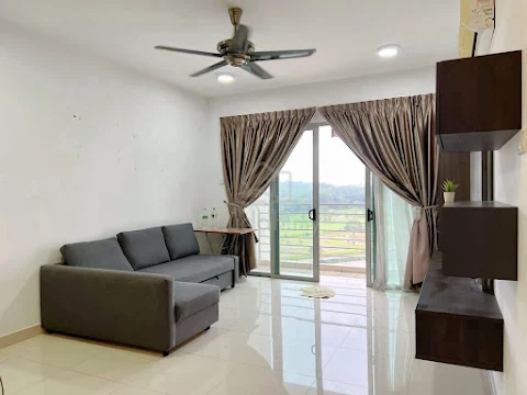 Greenz (Residensi Flora) @ One South, Serdang