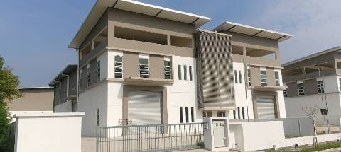 Saujana Teknologi Rawang, Saujana Rawang