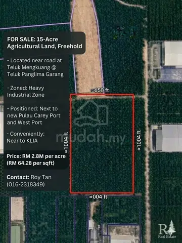 Kampung Teluk Mengkuang, Telok Panglima Garang