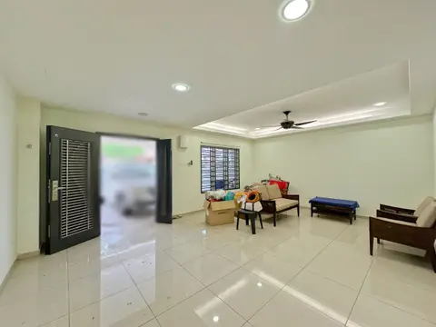 Taman Bunga Negara, Sek 27 Shah Alam