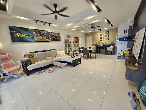 Taman Dato Demang, Seri Kembangan