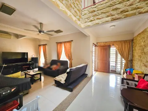 Laman Putra, Putra Mahkota, Putra Heights