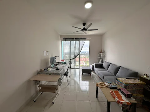 Pangsapuri Harmoni 1, Putra Heights