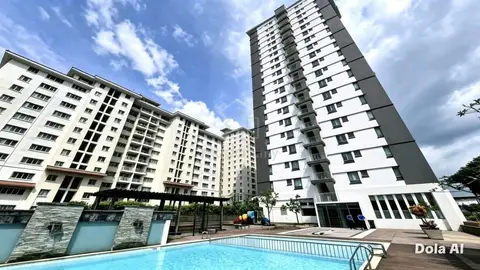 Puri Tower, Bandar Bukit Puchong