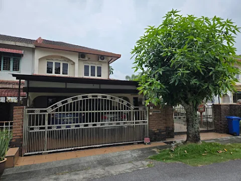 Taman Alam Megah