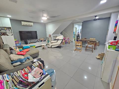 Taman Puncak Jalil, Seri Kembangan
