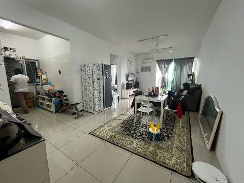 Silk Residence, Cheras