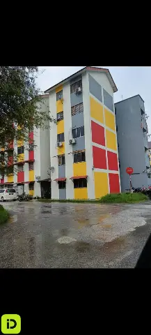 Pangsapuri Kos Rendah Kinrara @ Pangsapuri Sri Panglima Kinrara