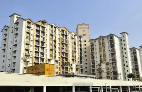 Vista Lavender, Bandar Kinrara Puchong