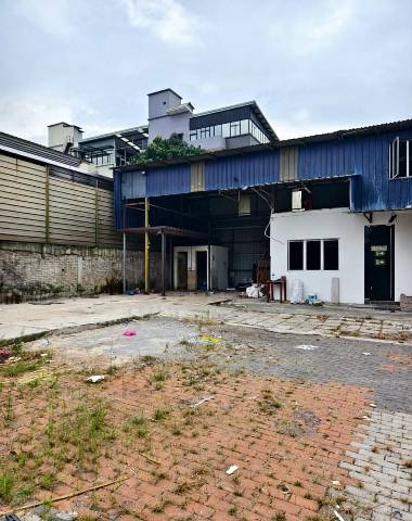 Kampung Cheras Baru