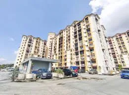 Vista Lavender, Seksyen 3