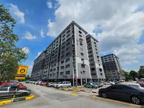 Pangsapuri Mentari, Shah Alam