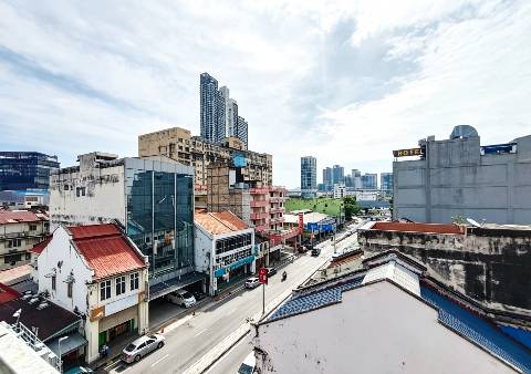 Jalan Pudu