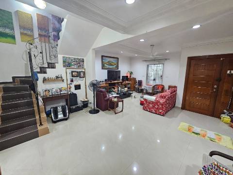Bandar Baru Sri Petaling, Kuala Lumpur