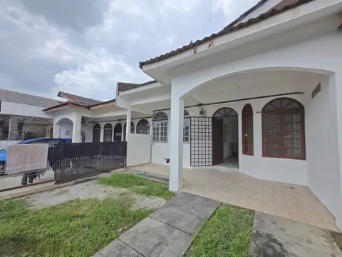 Taman Bunga Negara, Sek 27 Shah Alam