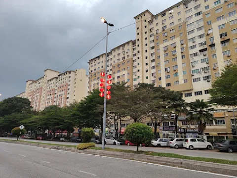 Taman Kinrara Seksyen 3